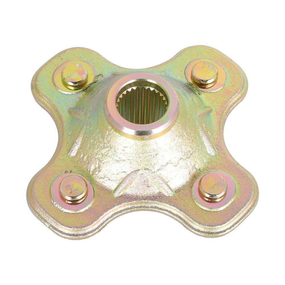 Rear Wheel Axle Hub for Yamaha Kodiak 400 YFM400FW Fa YFM400A (1993–2002)