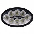 CREE LED Flood Beam Light 3000 Lumens for Hagie HR291900