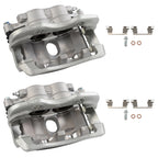 Set of 2 Rear Brake Calipers for Cadillac Escalade (2002–2006)