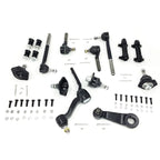 14pc Front Tie Rods and Ball Joints Kit for Chevrolet Blazer S10 (1998-2005)