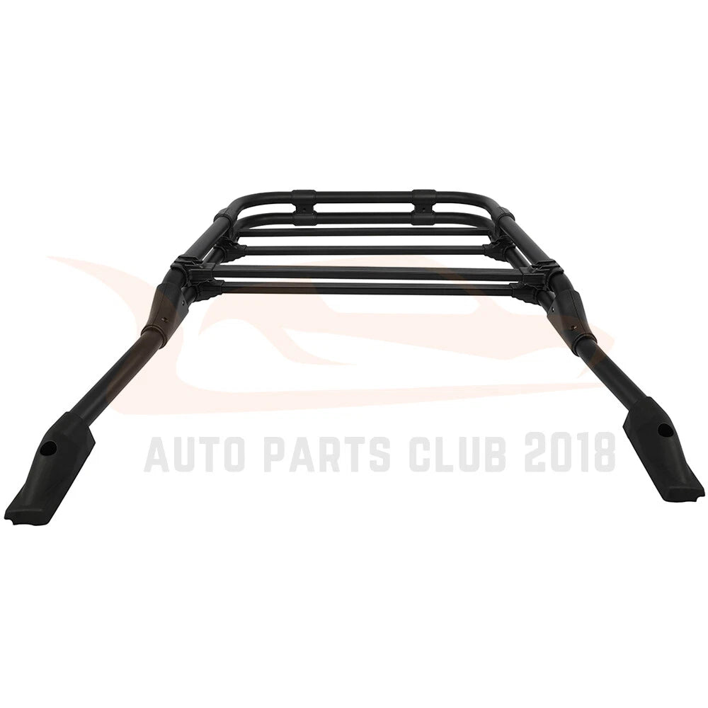 Roof Rack for Toyota 4Runner TRD PRO (2010–2022) - Black, Sport Style