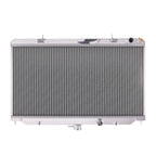 2 Row Aluminum Radiator for Nissan Sentra SE-R 1.8L 2.5L (2000–2006)