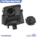 Power Steering Reservoir Tank for Mercedes-Benz C300 C350 E350 E550 S550 (2008–2015)
