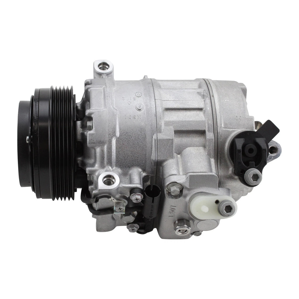 Denso A/C Compressor with Clutch for BMW E46 E39 325i 328Ci 530i M3 (1998–2006)