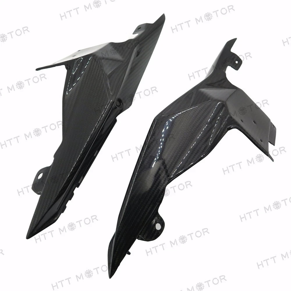 Rear Tail Seat Cowl Cover for BMW S1000RR (2015–2017) - Real Carbon Fiber