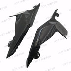 Rear Tail Seat Cowl Cover for BMW S1000RR (2015–2017) - Real Carbon Fiber