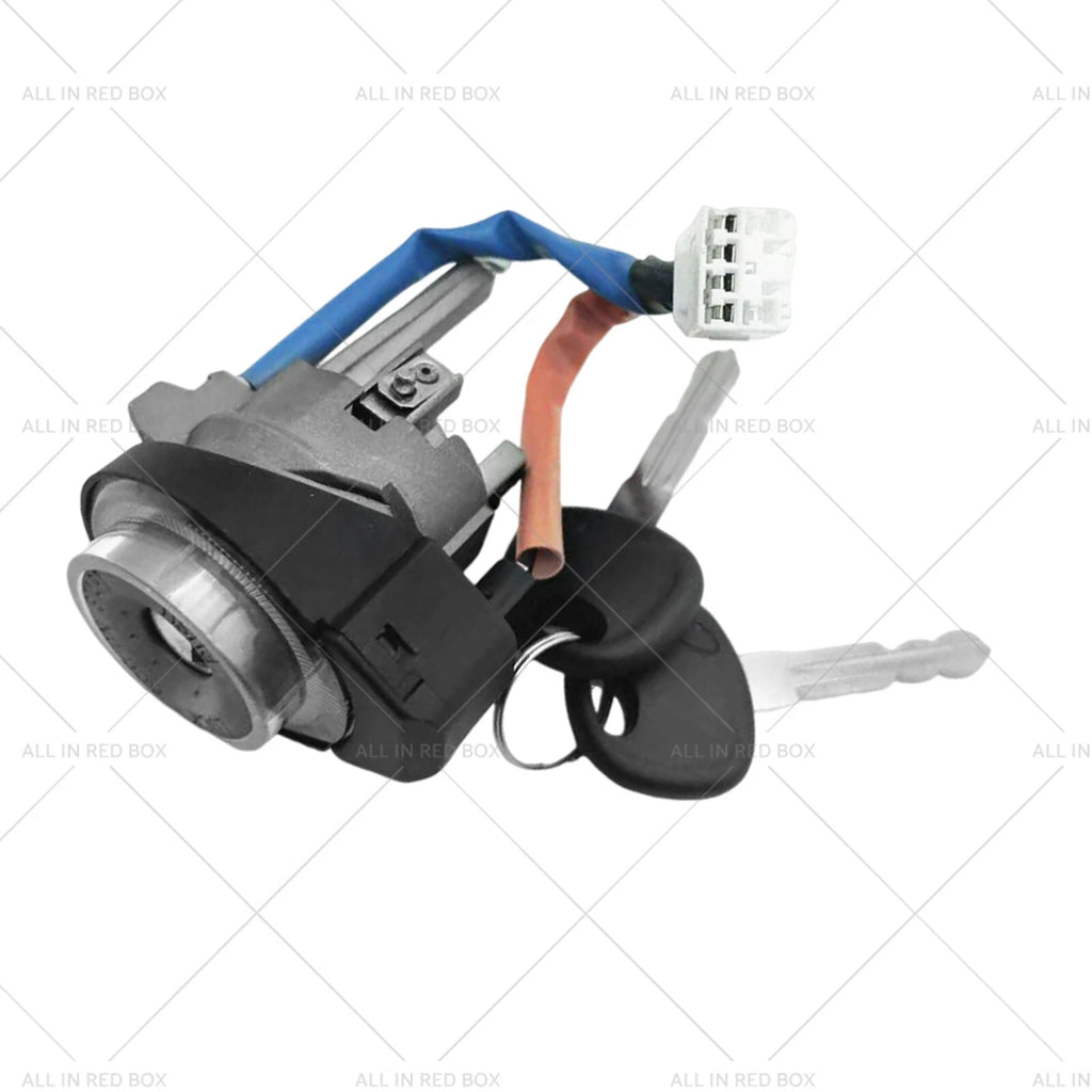 Ignition Lock Cylinder Switch with Double Keys for Hyundai Elantra (2017–2020)