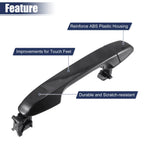 2 Pcs Exterior Door Handle for Toyota Camry  718844651912