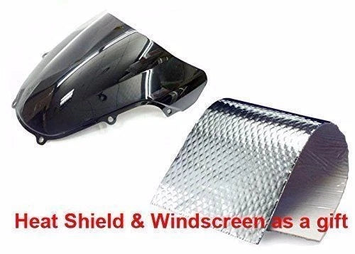 Fairing Kit for Kawasaki Ninja 250R (2008–2012) ABS Injection