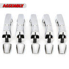 Set of 5 Exterior Door Handle Assembly for Hummer H3 Alpha (2006–2010)