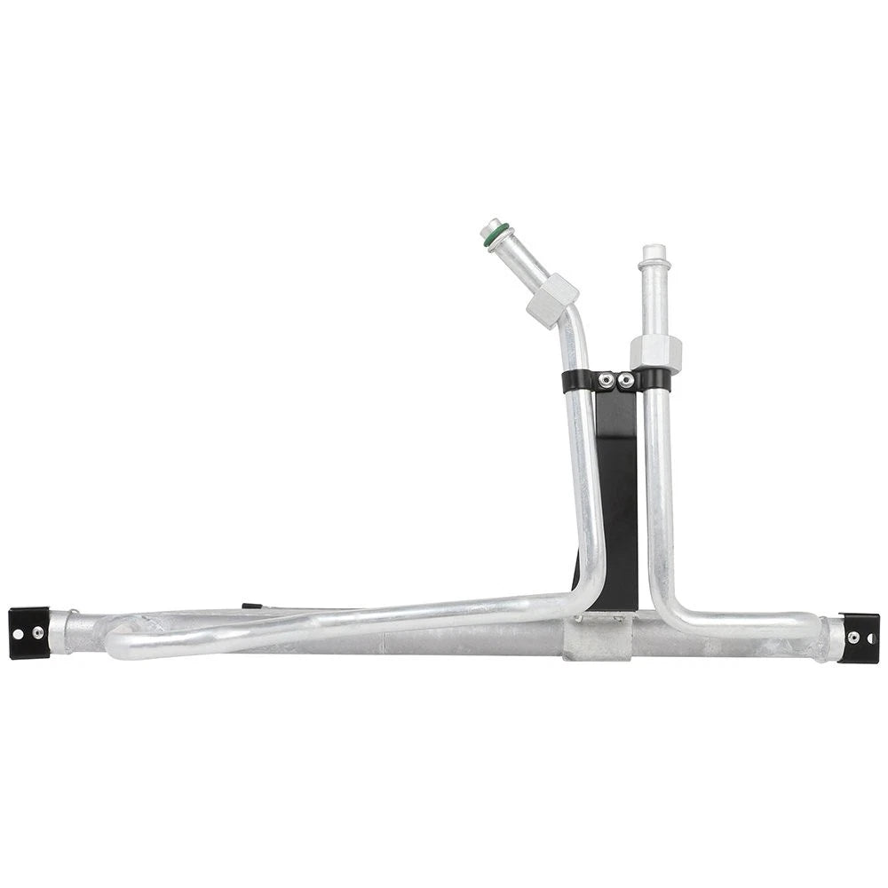 Radiator and A/C Condenser Kit for Ford F-150 (2004–2008) 4.2L 4.6L