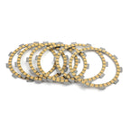 Clutch Friction Plate Kit for Yamaha RT180 (1990–1998) 36X-16321-00