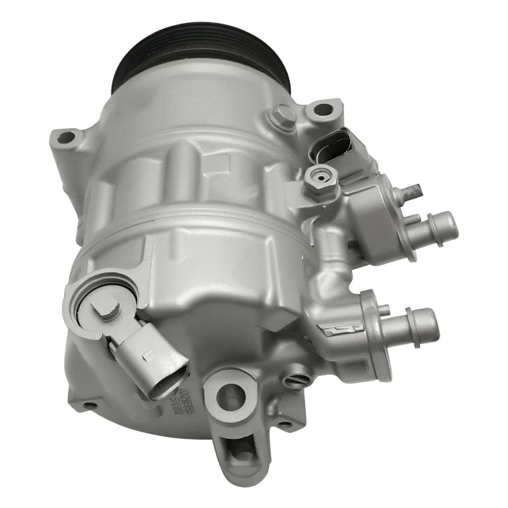 AC Compressor Kit With Condenser for Volkswagen Passat 3.6L (2017-2017)
