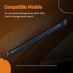 A-Pillar Trim Strip Left for Land Rover Range Rover (2003–2012) DCB500172PNP