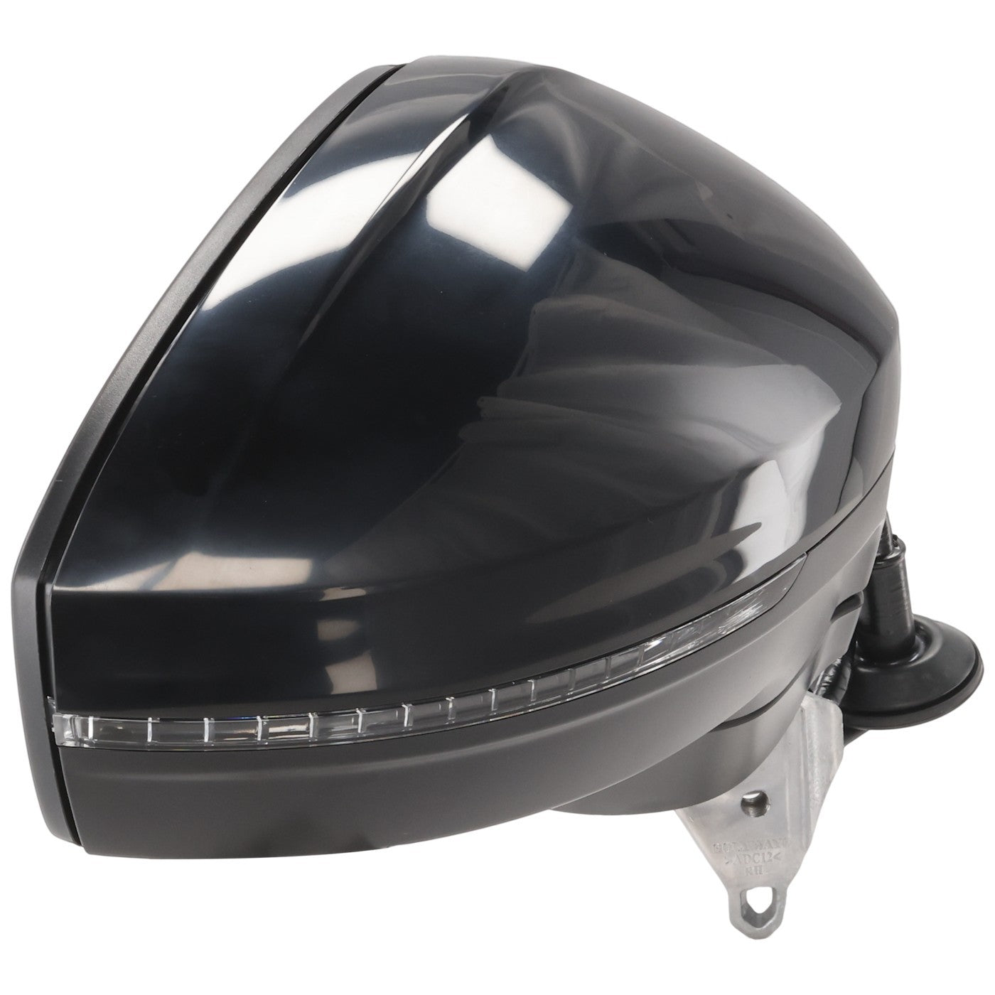 Heated Passenger Right Side Mirror for VW Tiguan (2018–2021)