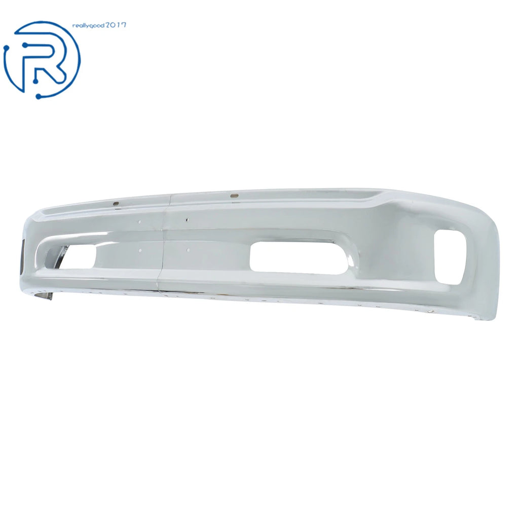Metal Front Bumper with Fog Light Holes for RAM 1500 (2013-2023)