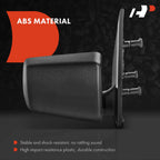 Passenger Manual Mirror for Chevrolet S10 GMC Sonoma (1994–2004)