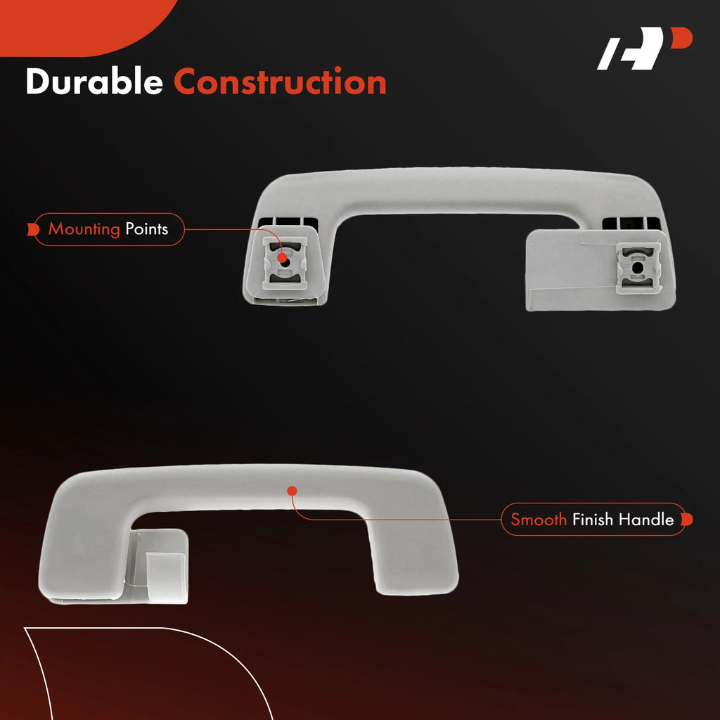 Set of 4 Interior Door Handles for Lincoln MKZ (2015–2020)