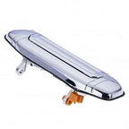 Chrome Front Right Outer Door Handle for Mitsubishi Pajero (1991–2000)