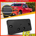 License Plate Bracket for Chevrolet Silverado 1500 (2019–2020)