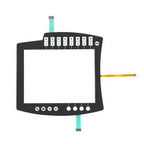 Keypad and Touch Glass Panel for KUKA Teach Pendant KRC4 (00-168-334)