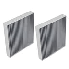 2pcs Cabin Air Filter for Land Rover Discovery (2017–2020)