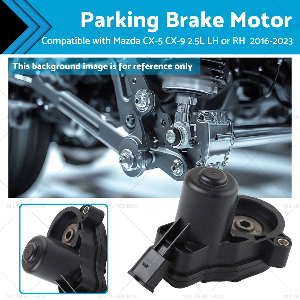 Parking Brake Motor for Mazda CX-5, CX-9 2016–2023 KA0G268EX