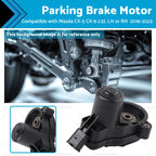 Parking Brake Motor for Mazda CX-5, CX-9 2016–2023 KA0G268EX