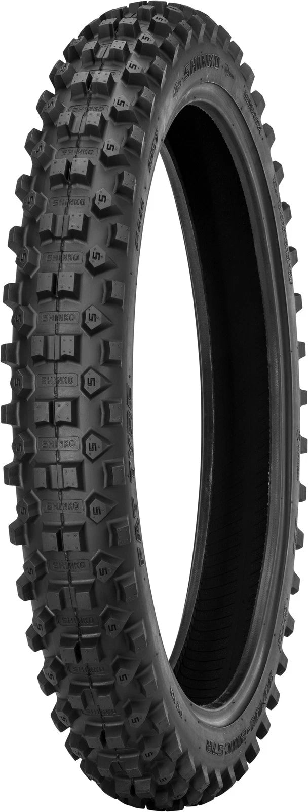 Shinko 216MX Front Tire 90/100-21 (90/100B21) for Motorcycle