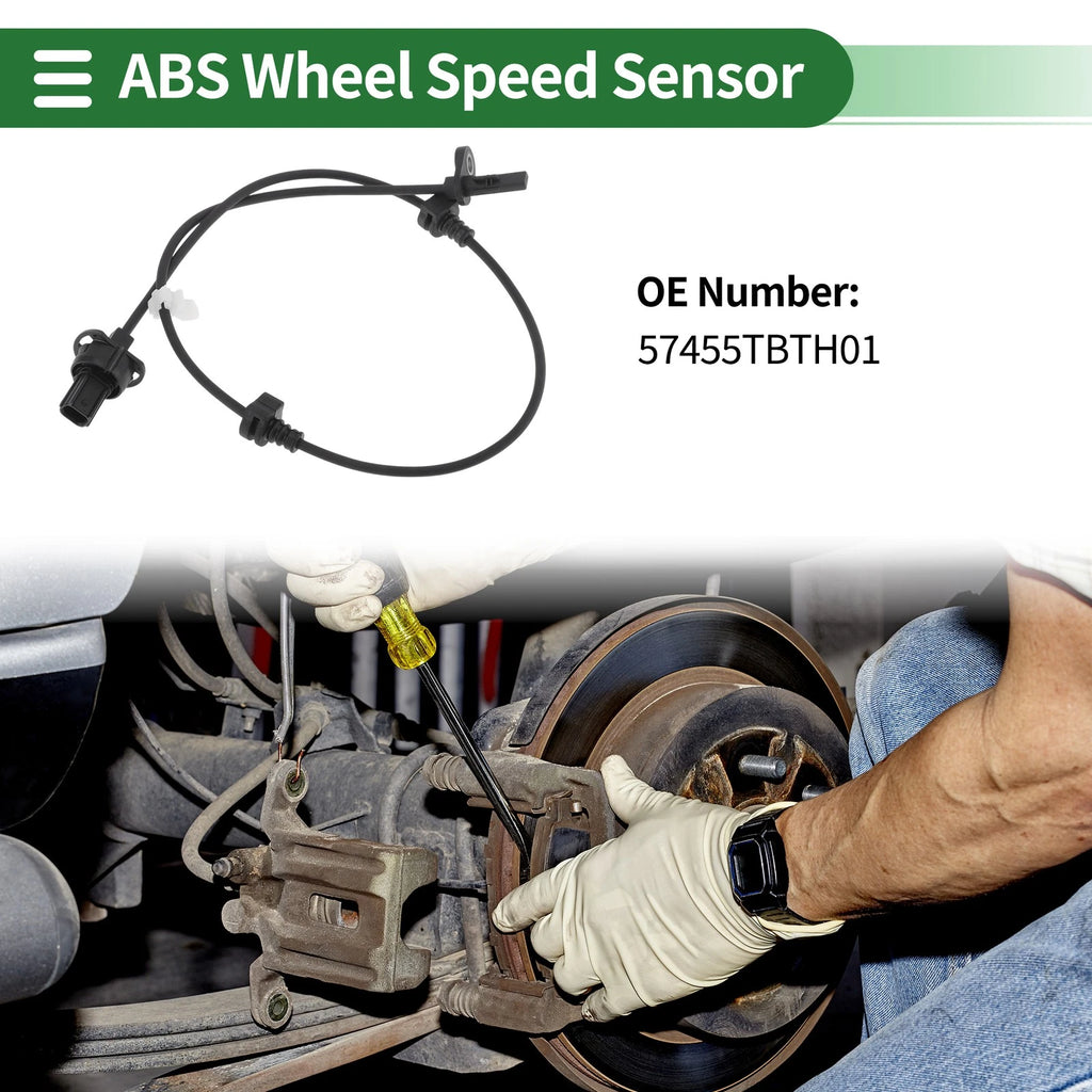ABS Wheel Speed Sensor No. 57455TBTH01 for Honda Crider (2019)