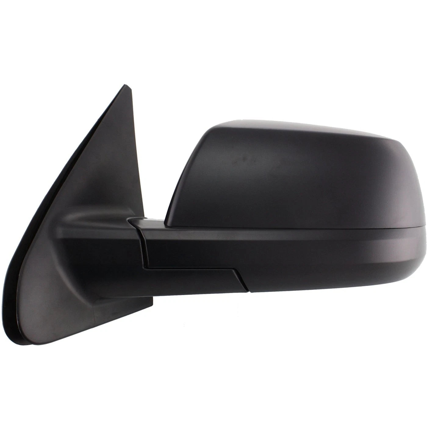 Power Mirror for Toyota Tundra (2007–2013) Driver Side Heated Black