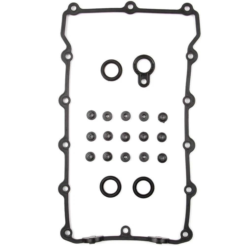 Valve Cover Gasket Set for BMW 318i 318is 318ti Z3 (1991–1999) M42 M44