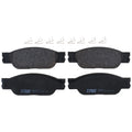 Disc Brake Pad Set for Jaguar S-Type (2003–2005)
