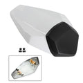 Rear Seat Fairing Cover Cowl for Kawasaki ZX6R (2019–2024) White