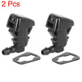 2X Windshield Washer Nozzle Spray BT4Z-17603-A for Ford Edge, Lincoln MKX 