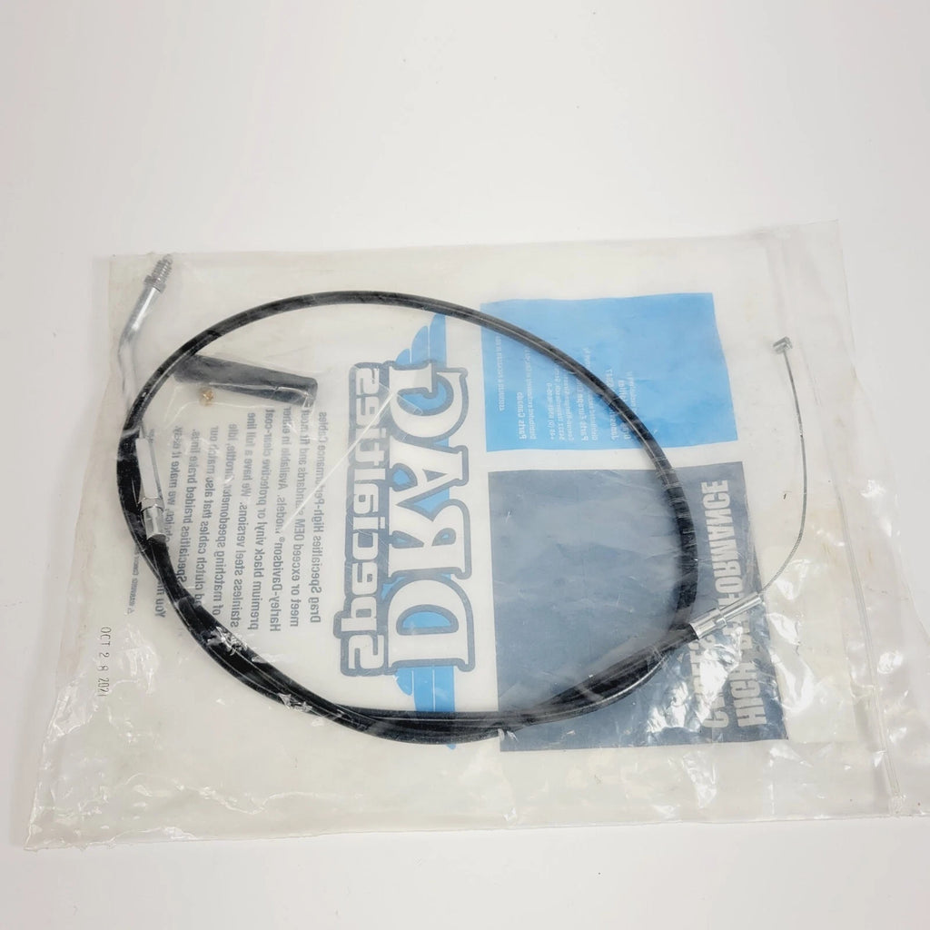 Throttle Cable 36" 90 Degree for Harley Davidson Big Twin (1988–1995)