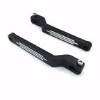 Black Aluminum Heel/Toe Shift Lever for Harley Davidson Tour Glide (1988–Late)