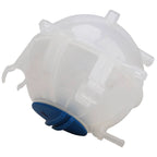 Radiator Overflow Reservoir Tank with Cap for Volkswagen Audi