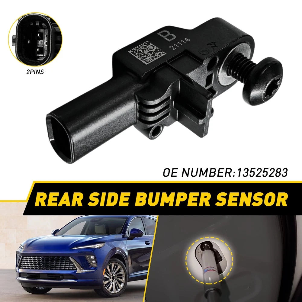 OEM Body Sensor for Chevy Cadillac GMC Buick Envision CT4 CT5 (2016–2023) 13525283