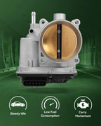 Throttle Body for Suzuki Equator (2009–2012) Nissan Pathfinder (2005–2012) 4.0L
