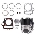 70cc Cylinder Piston for Honda ATC70 CRF70 CT70 C70 TRX70 XR70 S65 (1969–1985)