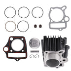 70cc Cylinder Piston for Honda ATC70 CRF70 CT70 C70 TRX70 XR70 S65 (1969–1985)