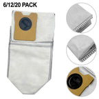 Replacement Dust Bags for eufy C10, C20 (2019–2021)