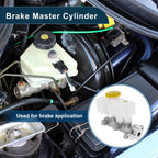 Brake Master Cylinder No. 46010JR80C for Nissan Altima (2007–2009)