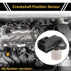 Crankshaft Position Sensor for Toyota Corolla E110 (1995–2002) No.9091905031