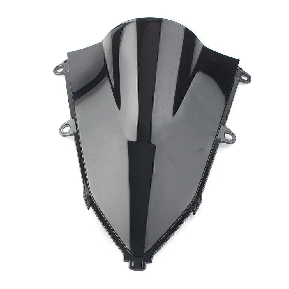Black Windshield for Honda CBR650R (2019-2023)