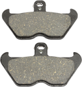 EBC Organic Brake Pads FA407 for