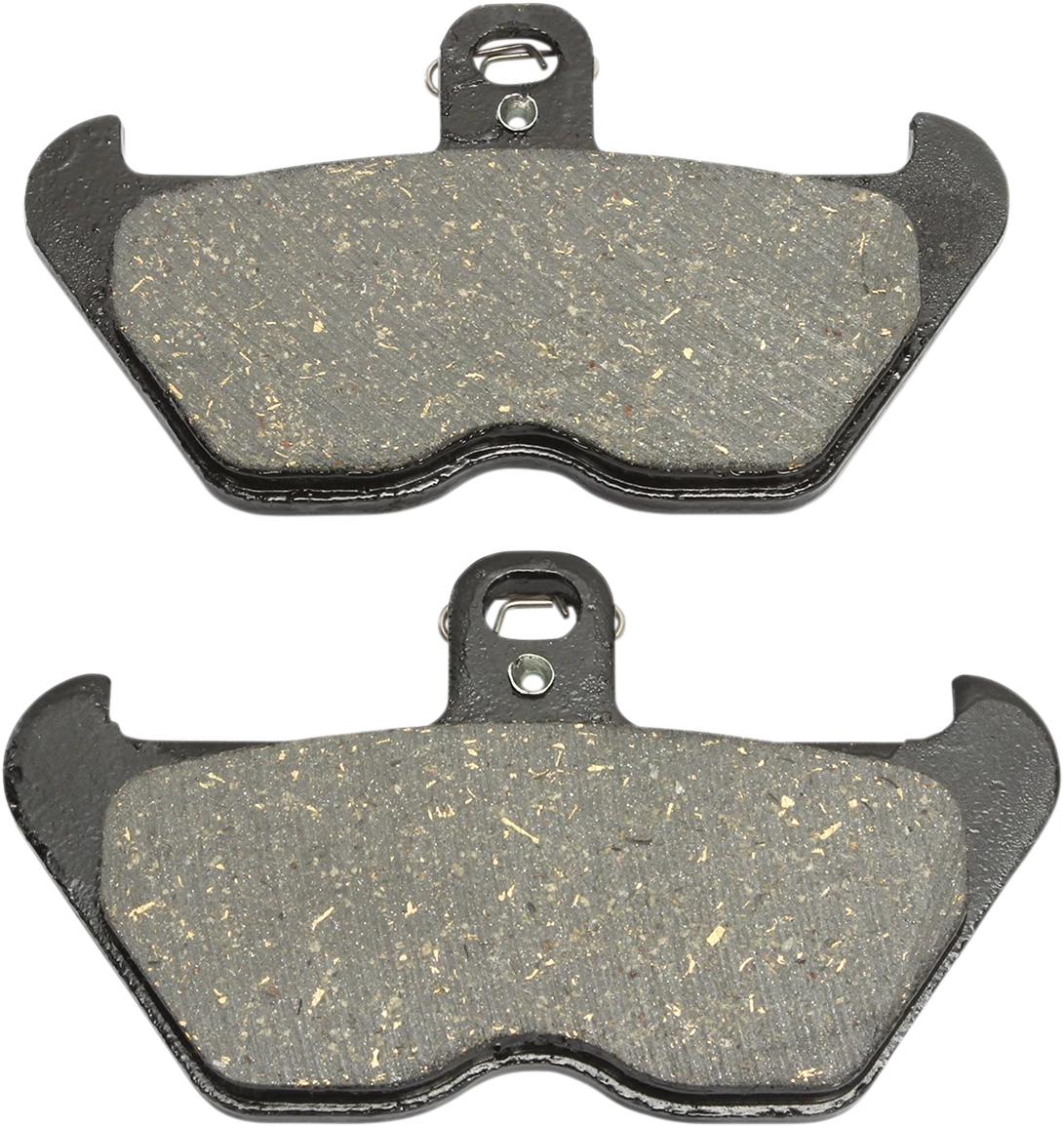 EBC Organic Brake Pads FA407 for