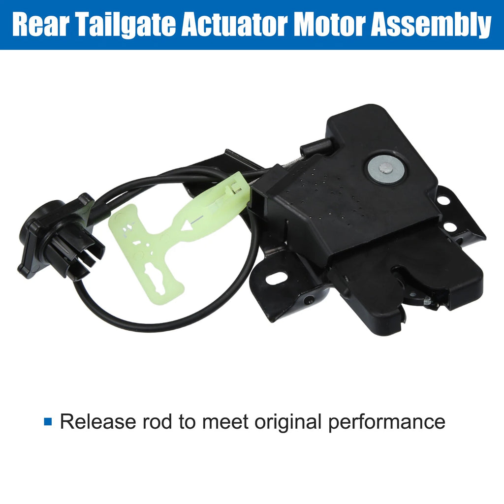 Rear Tailgate Lock Latch Actuator for Ford Crown Victoria (2004–2011)