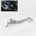 Rear Foot Pedal Brake Lever for Kawasaki Ninja 250R/300 Z250SL Z300 (2008–2020)